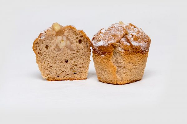 Muffin Supreme Apple Cinnamon