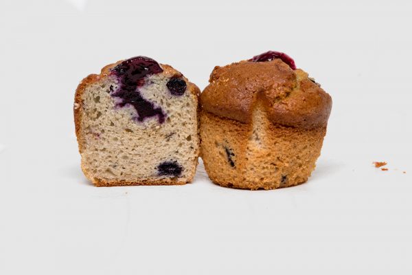 Muffin Supreme Blueberry