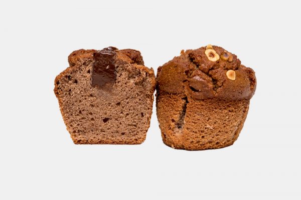 Muffin Supreme Hazelnut & Choc