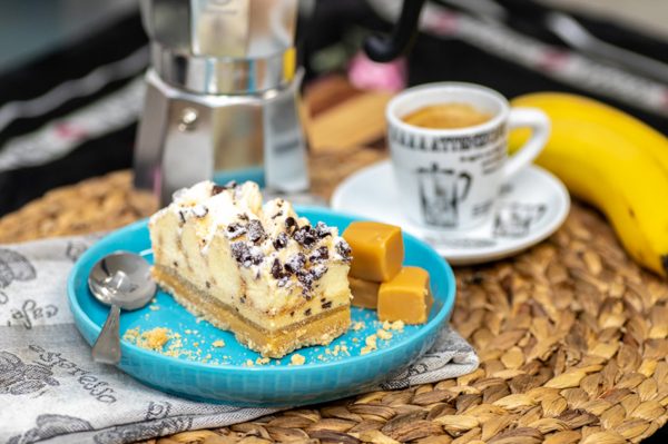 Bavarian Vanilla Slice