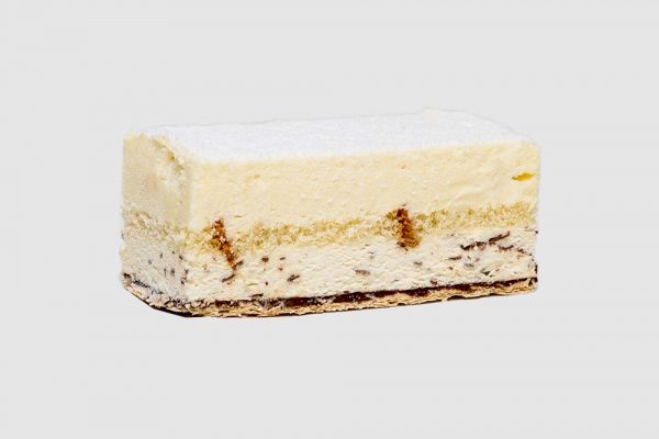 Bavarian Vanilla Slice