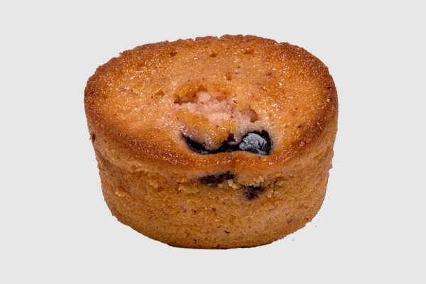 Blueberry Friand