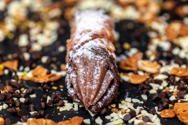 Cannoli Chocolate