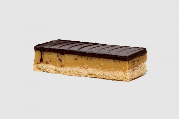 Caramel Slice