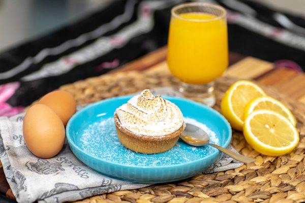 Lemon Meringue Tart