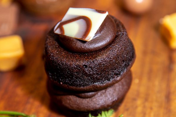 Mini Chocolate Mud Cake