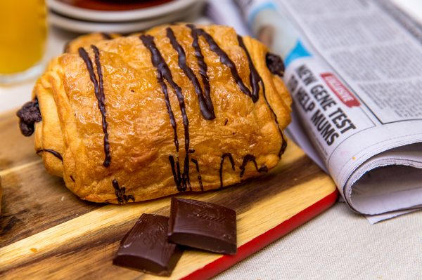 Chocolate Croissant