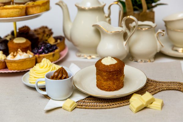 Mini Carrots Cake