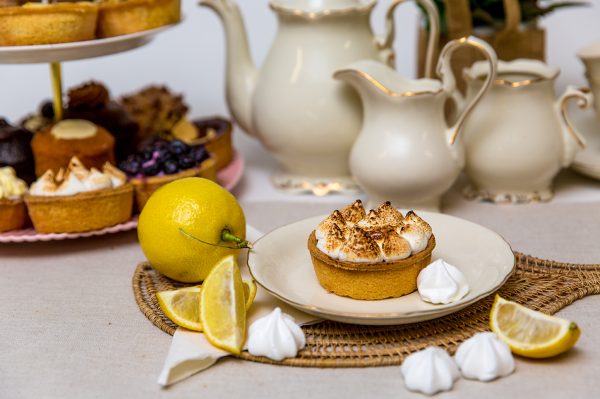 Lemon Meringue Tart