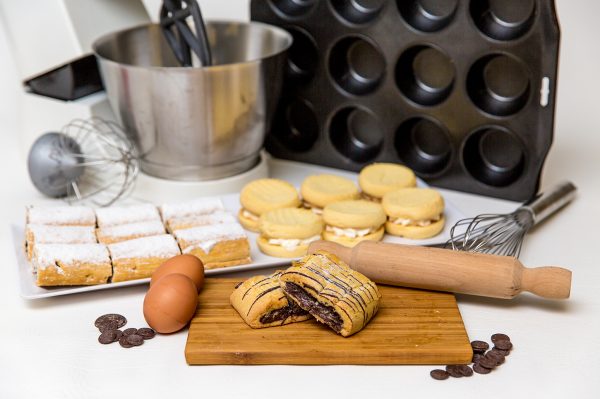 Chocolate Croissant
