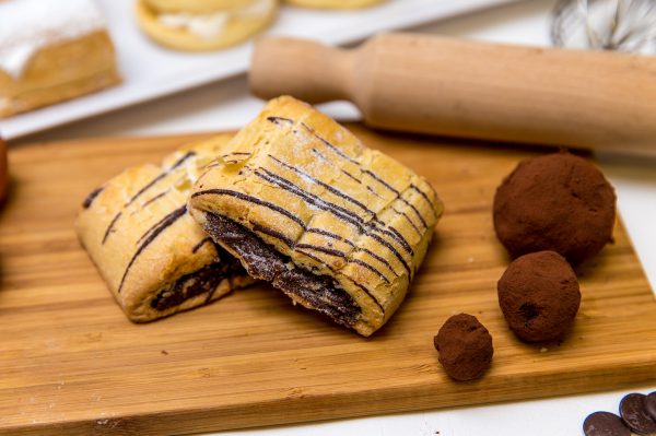 Chocolate Croissant