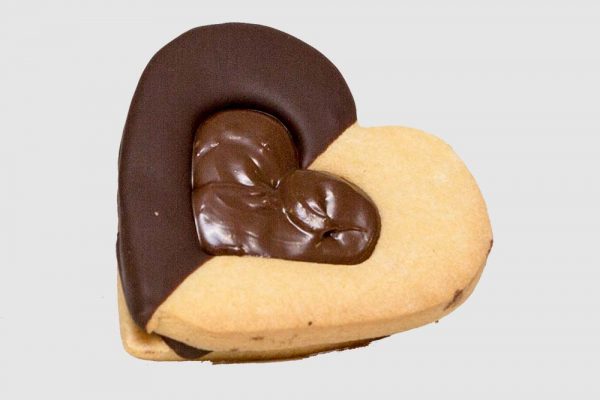 Kiss Heart - Nutella