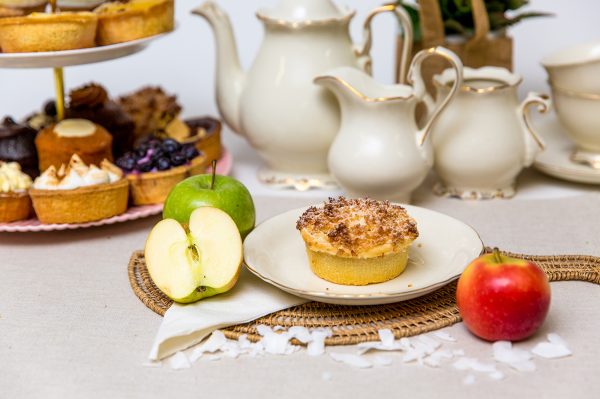 Apple Crumble Tart (LG)