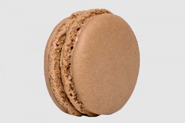 Macarons Chocolate & Caramel