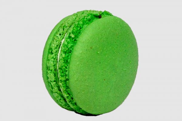 Macarons Pistachio