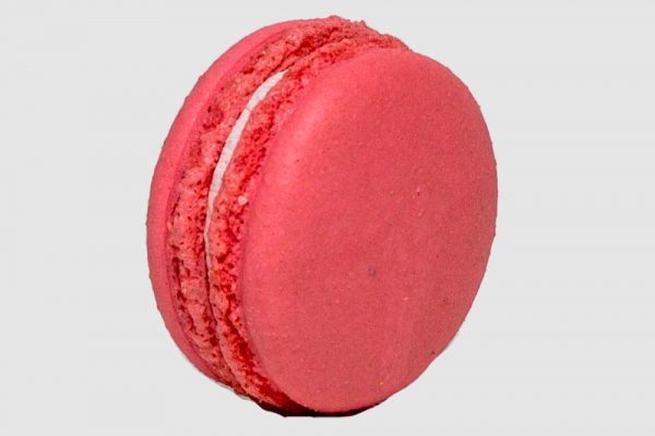 Macarons Raspberry