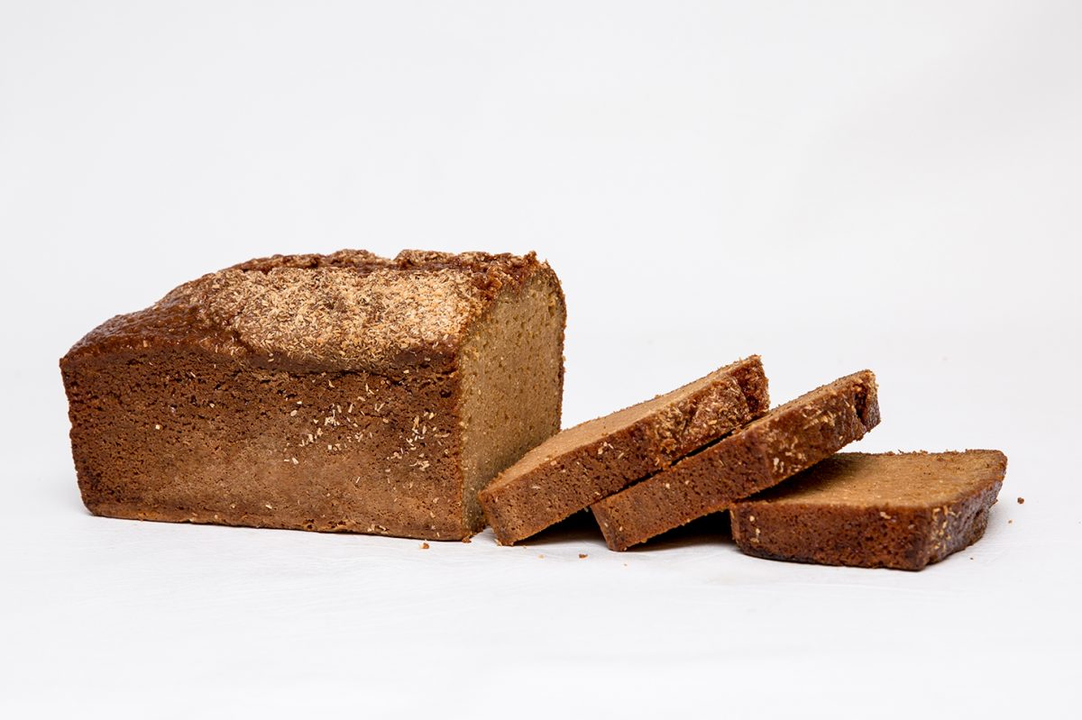 Mango Coconut Bread Dolceroma