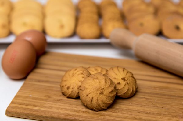 Milk Biscuits 300GR