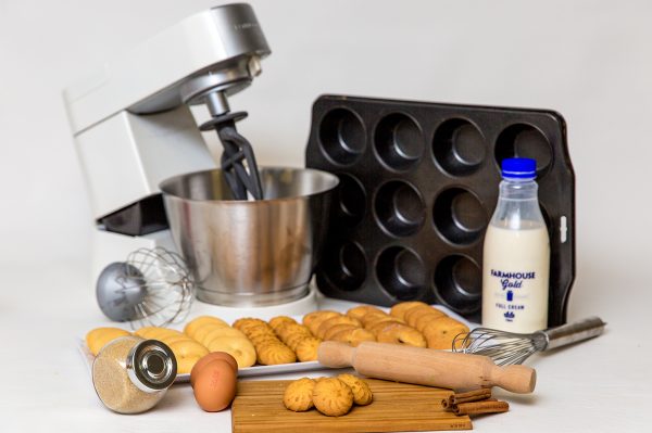 Milk Biscuits 300GR