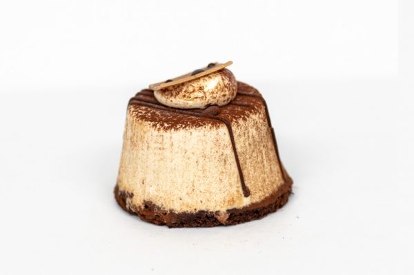 Mini Tiramisu Tower