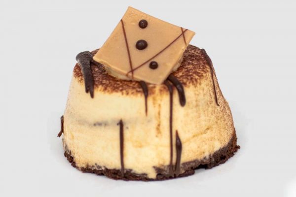 Mini Tiramisu Tower