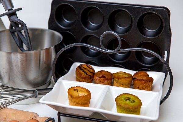 Mixed Friands