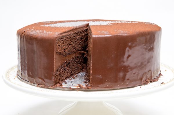 Mud Cake - Chocolate