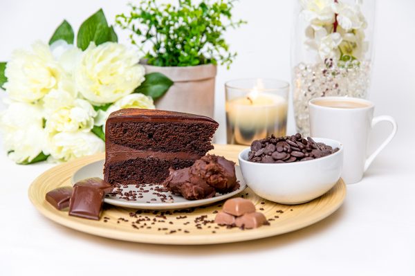 Mud Cake - Chocolate