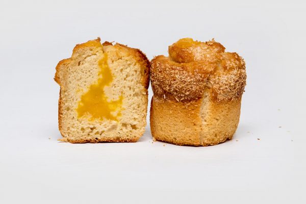 Muffin Supreme Mango & Coconut