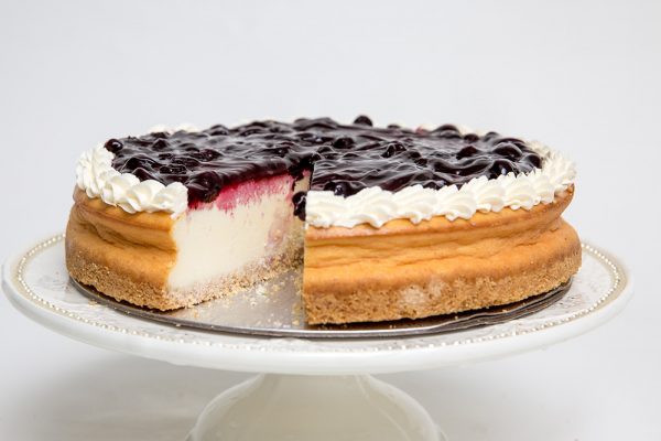 New York Cheesecake - Blueberry