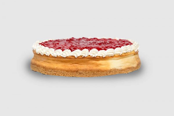 New York Cheesecake - Strawberry