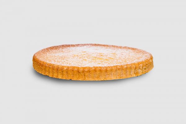 Orange Almond Flourless Flan (LG)