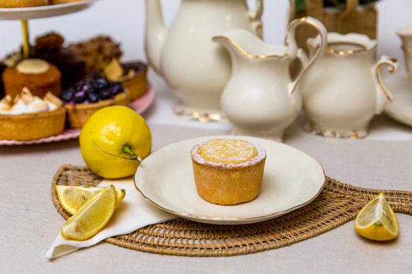 Pasticciotti Lemon Lime