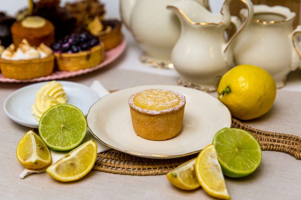 Pasticciotti Lemon Lime