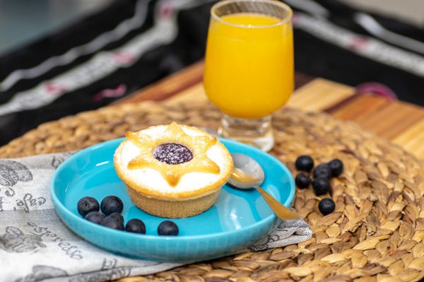 Ricotta Tart