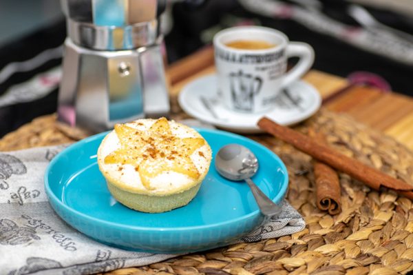 Ricotta Tart