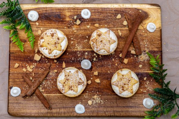 Ricotta Tart