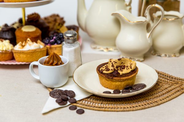 Salted Caramel Tart