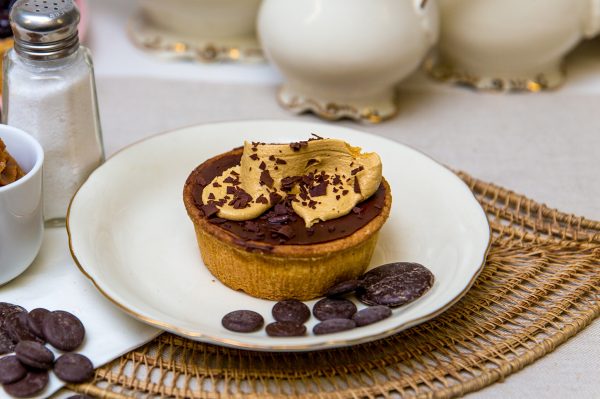 Salted Caramel Tart
