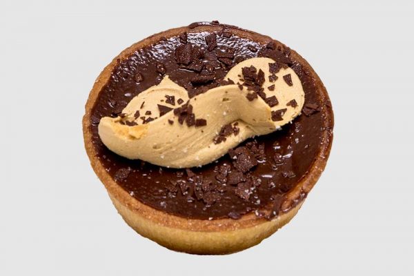 Salted Caramel Tart