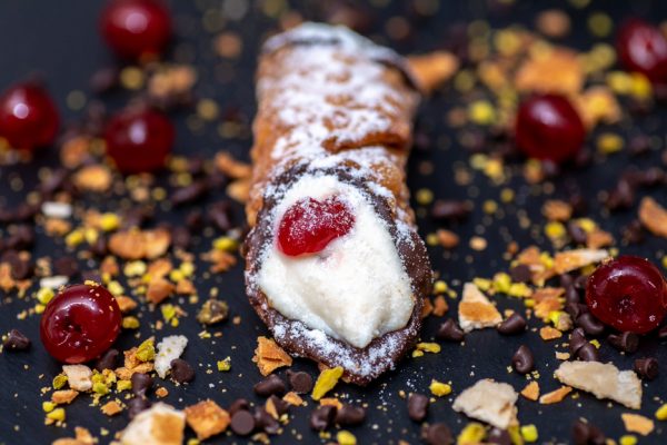 Cannoli Siciliani
