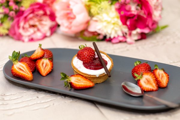 Strawberry Filling