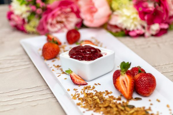 Strawberry Filling