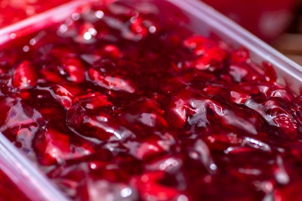 Strawberry Filling