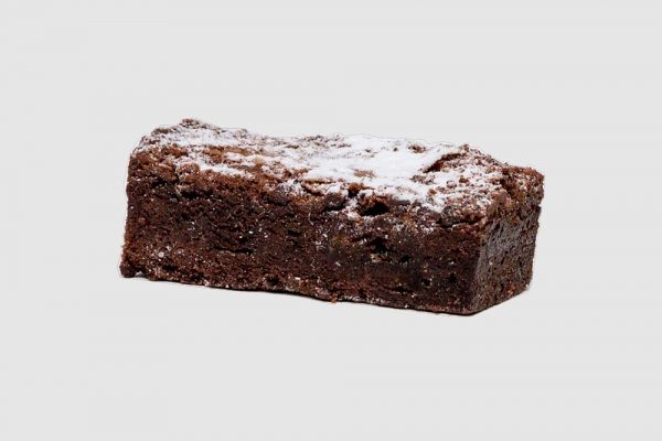Triple Chocolate Brownie