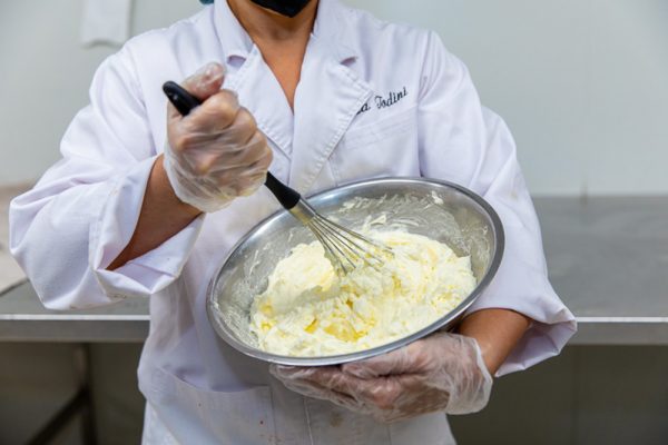 Cannoli Filling - Sicilian Ricotta