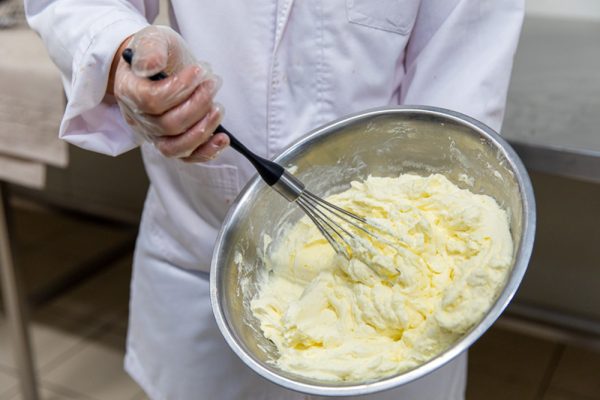 Cannoli Filling - Sicilian Ricotta