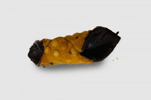 Cannoli Shell Small - Choc Coated