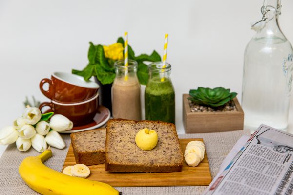Banana Bread (GF)