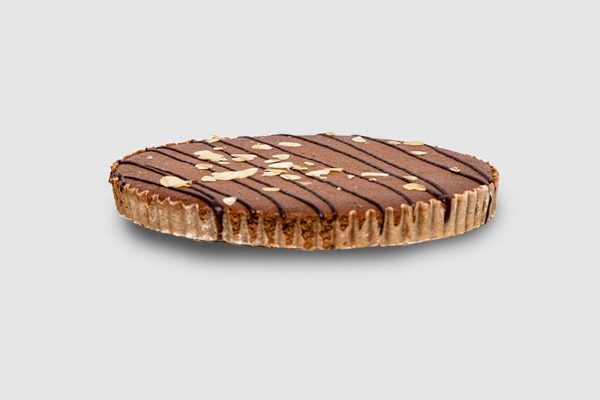 Jaffa Flourless Flan (LG)